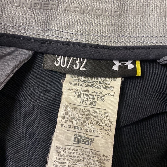 Under Armour Golf Pants - Picture 3 of 4